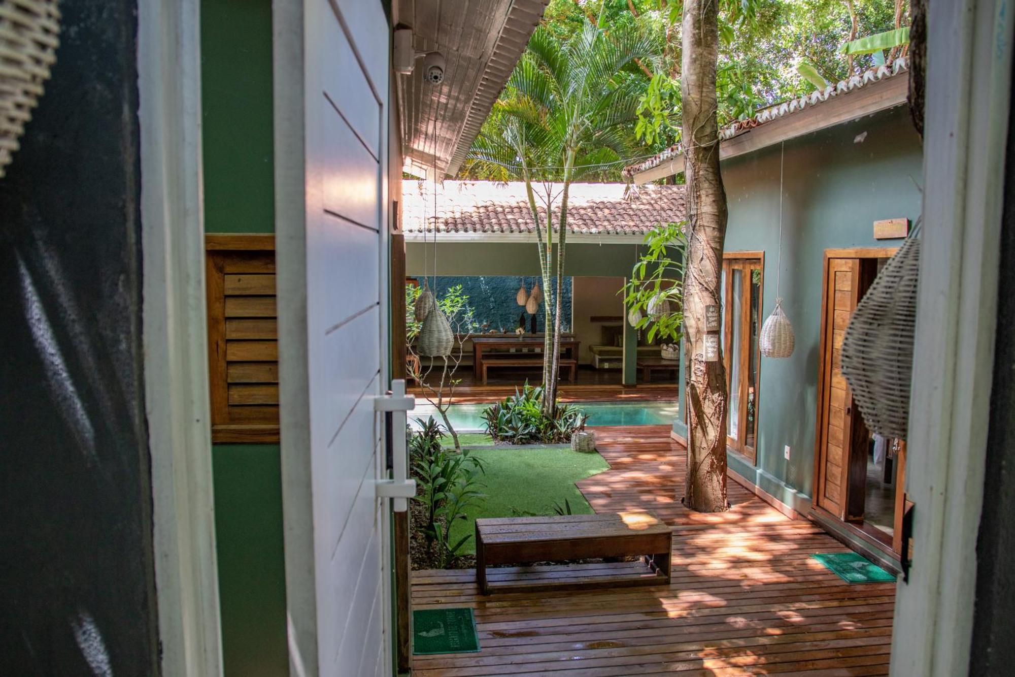 Recanto De Sophie Praia de Pipa Exterior photo