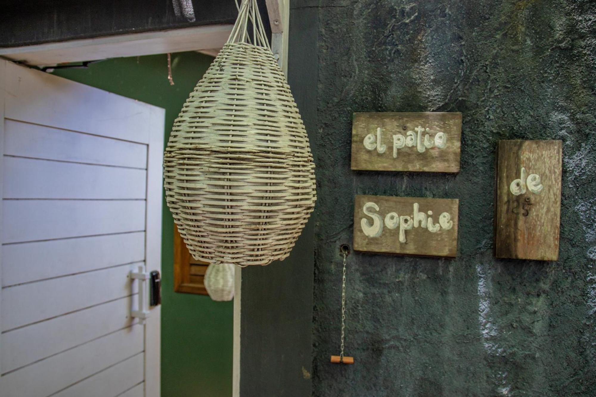 Recanto De Sophie Praia de Pipa Exterior photo