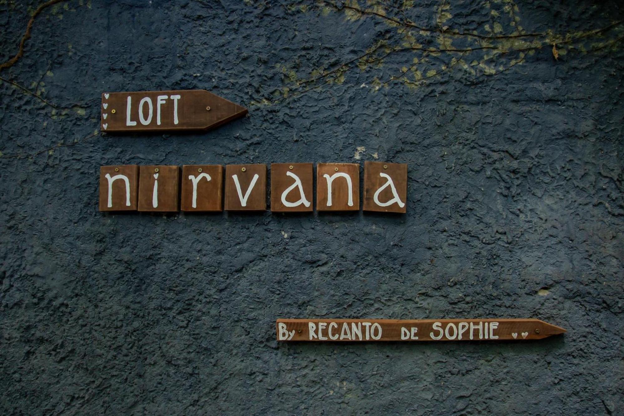 Recanto De Sophie Praia de Pipa Exterior photo