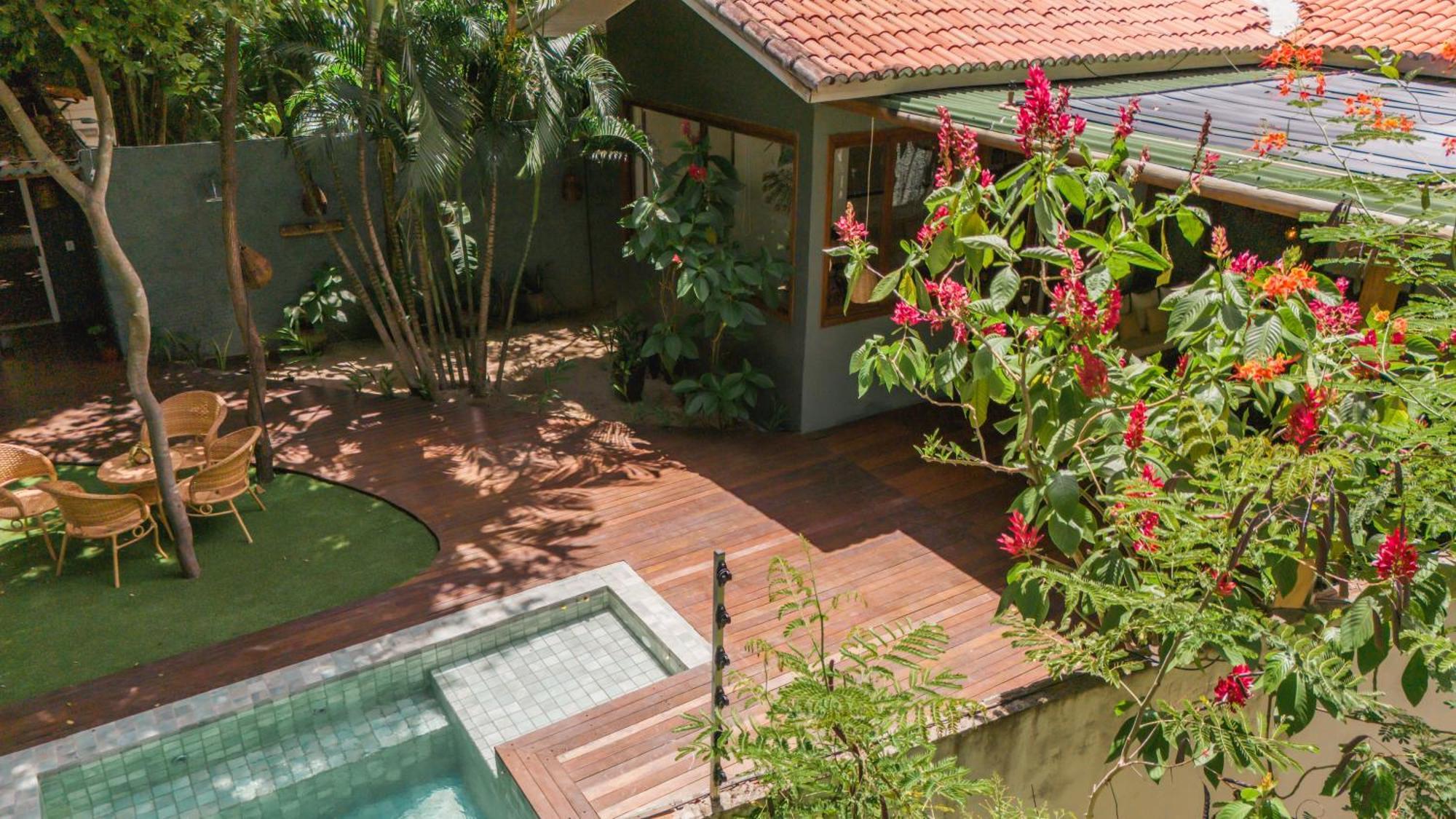 Recanto De Sophie Praia de Pipa Exterior photo